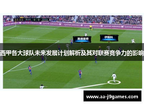 西甲各大球队未来发展计划解析及其对联赛竞争力的影响